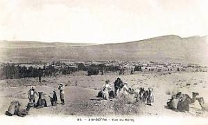 424- Ain-Sefra - vue du bordj
